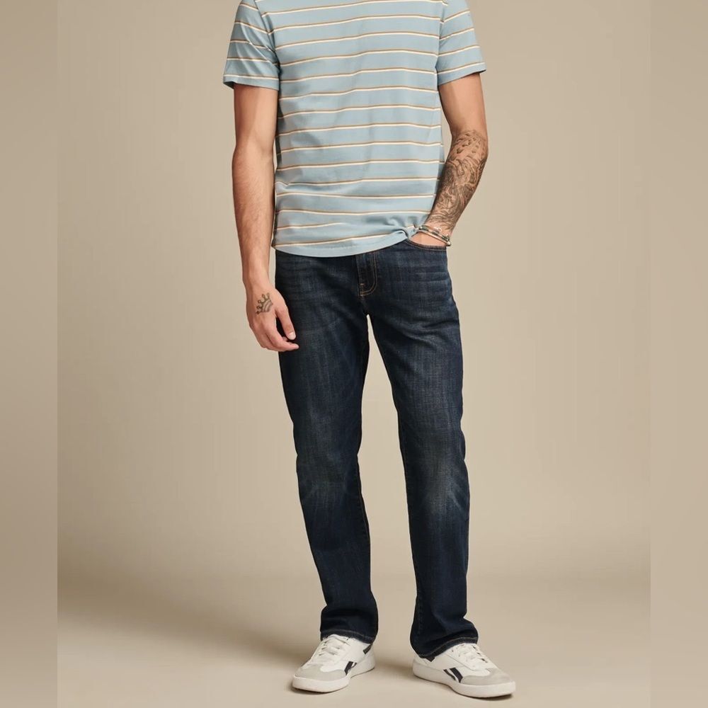 Lucky Brand 363 Vintage Straight Men’s size 36 x 31.5 Jeans